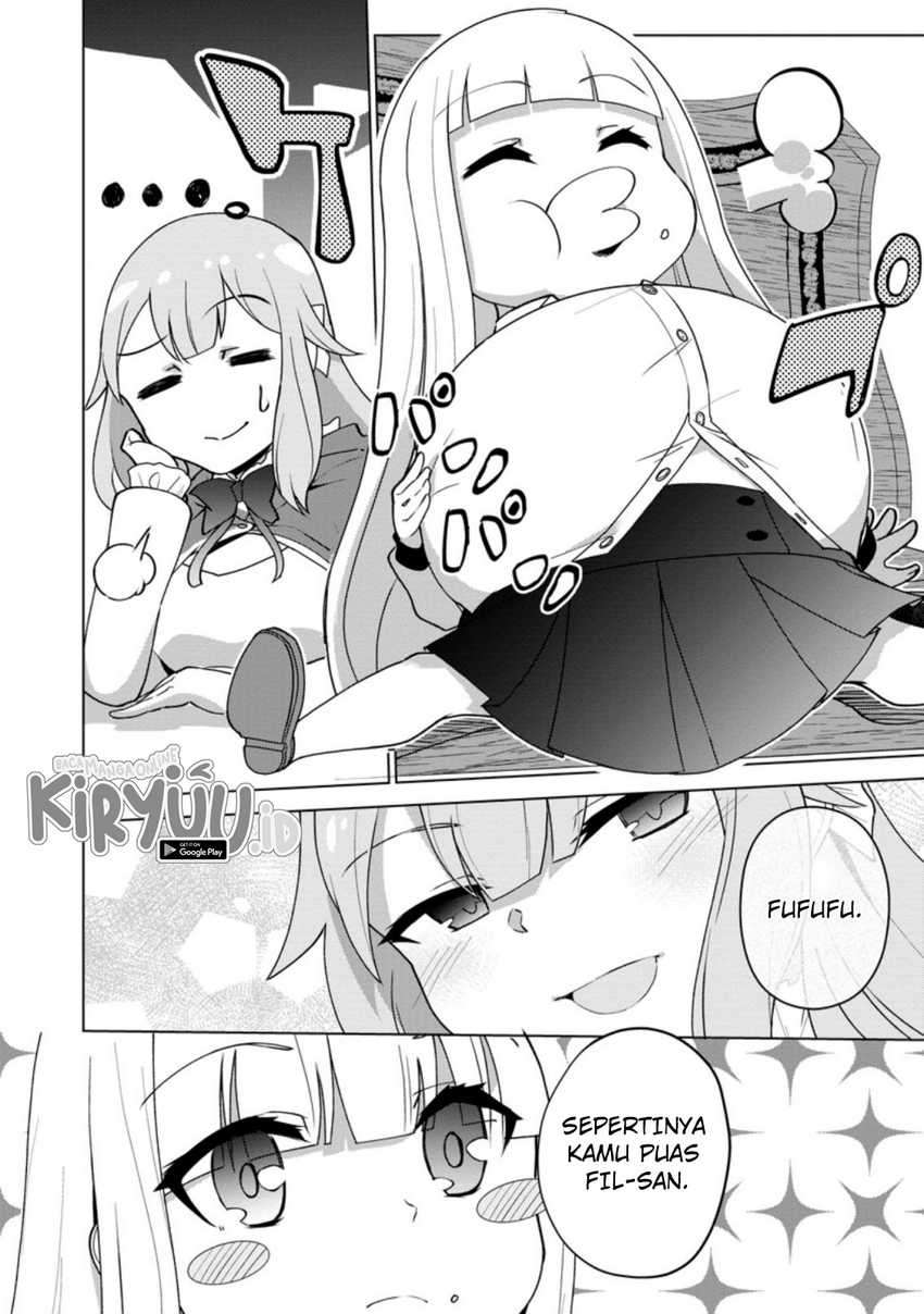 Koryuu nara Sude de Taosemasu kedo, Kore tte Joushiki janain desu ka? Chapter 13.2 Gambar 4