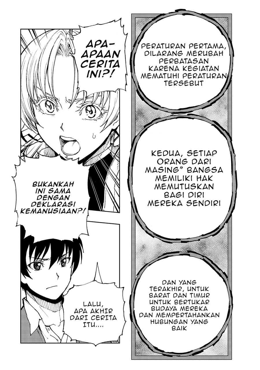 Genjitsu Shugi Yuusha no Oukoku Saikenki Chapter 34 Gambar 13