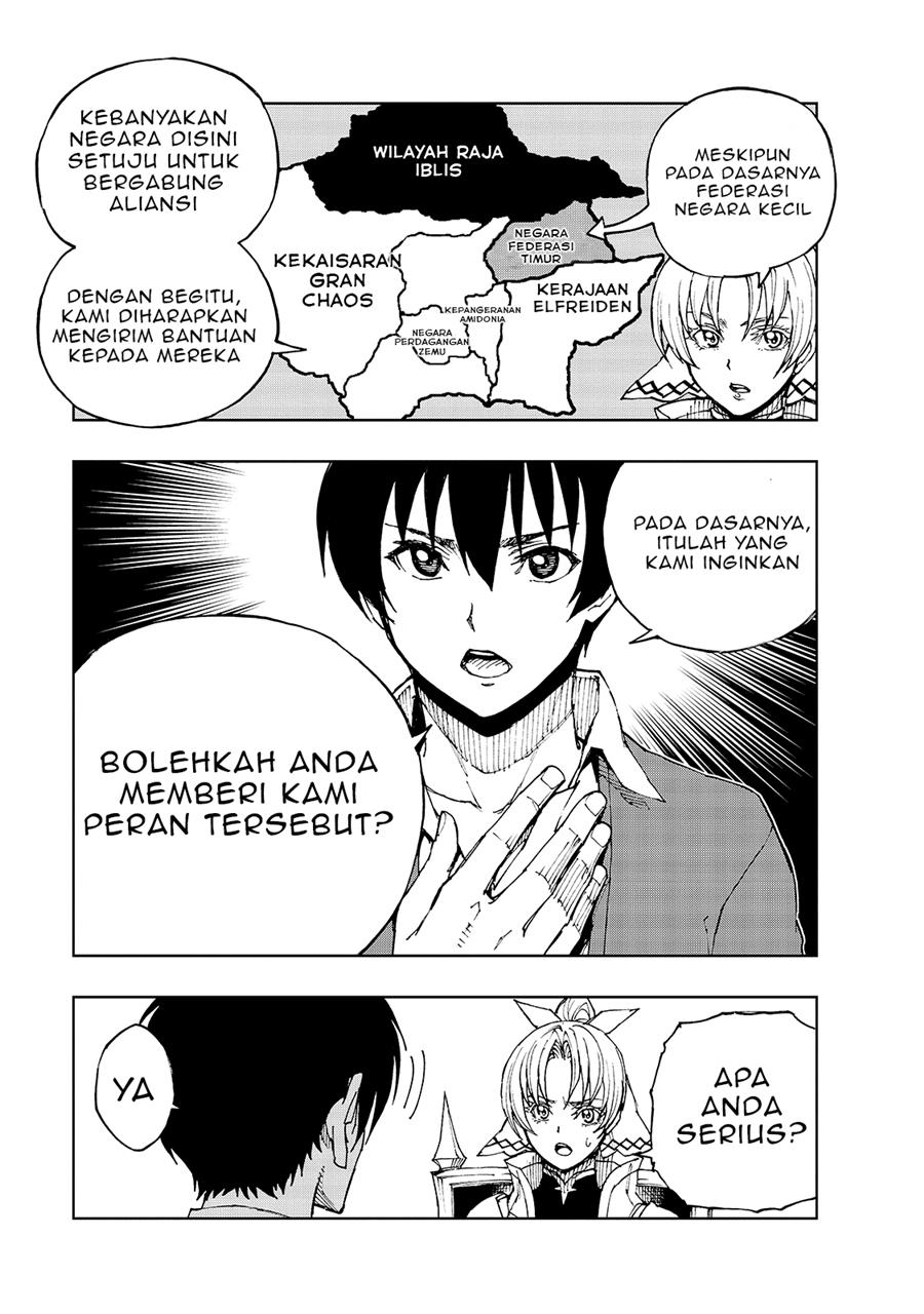 Genjitsu Shugi Yuusha no Oukoku Saikenki Chapter 34 Gambar 17