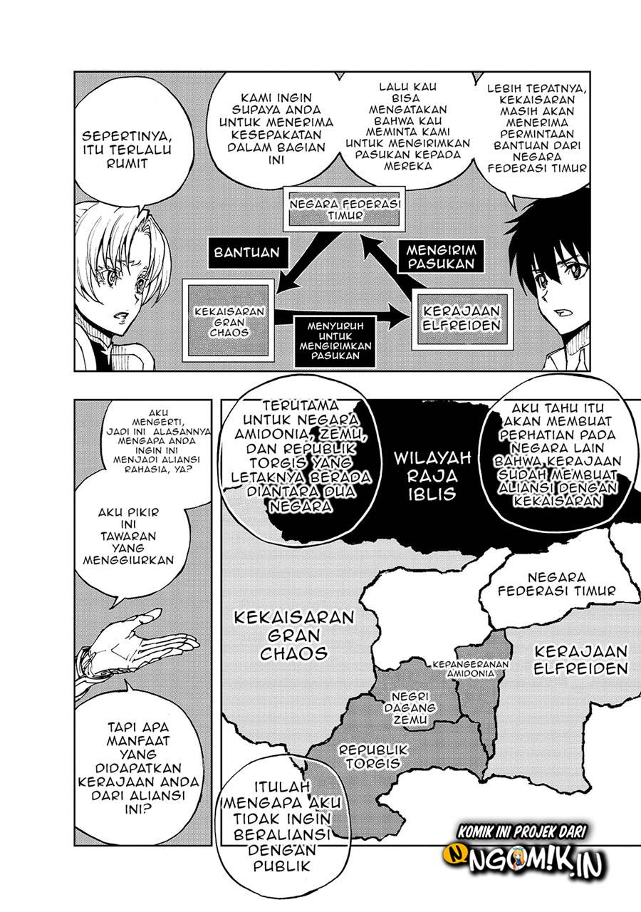 Genjitsu Shugi Yuusha no Oukoku Saikenki Chapter 34 Gambar 18