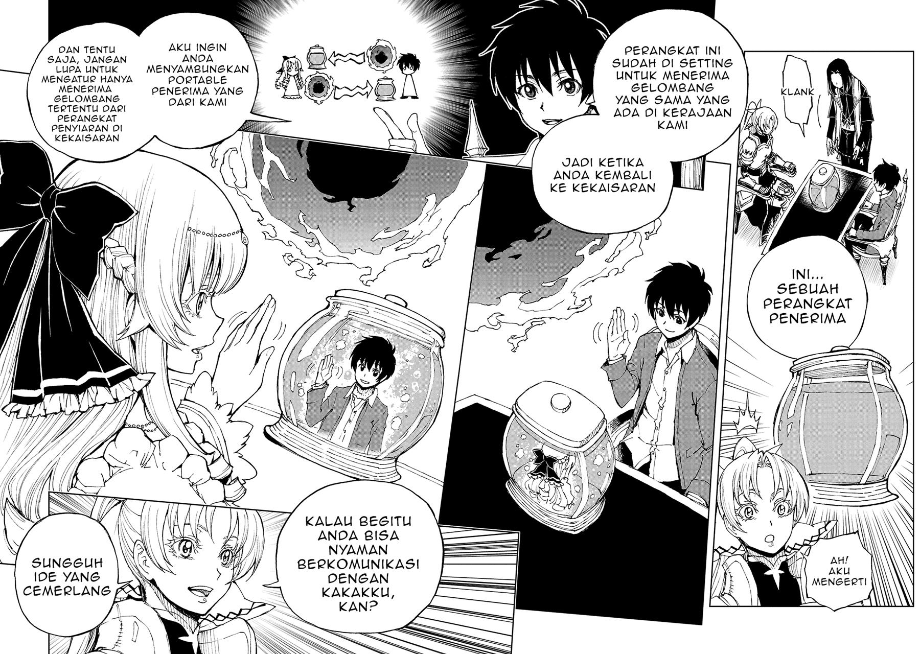 Genjitsu Shugi Yuusha no Oukoku Saikenki Chapter 34 Gambar 20