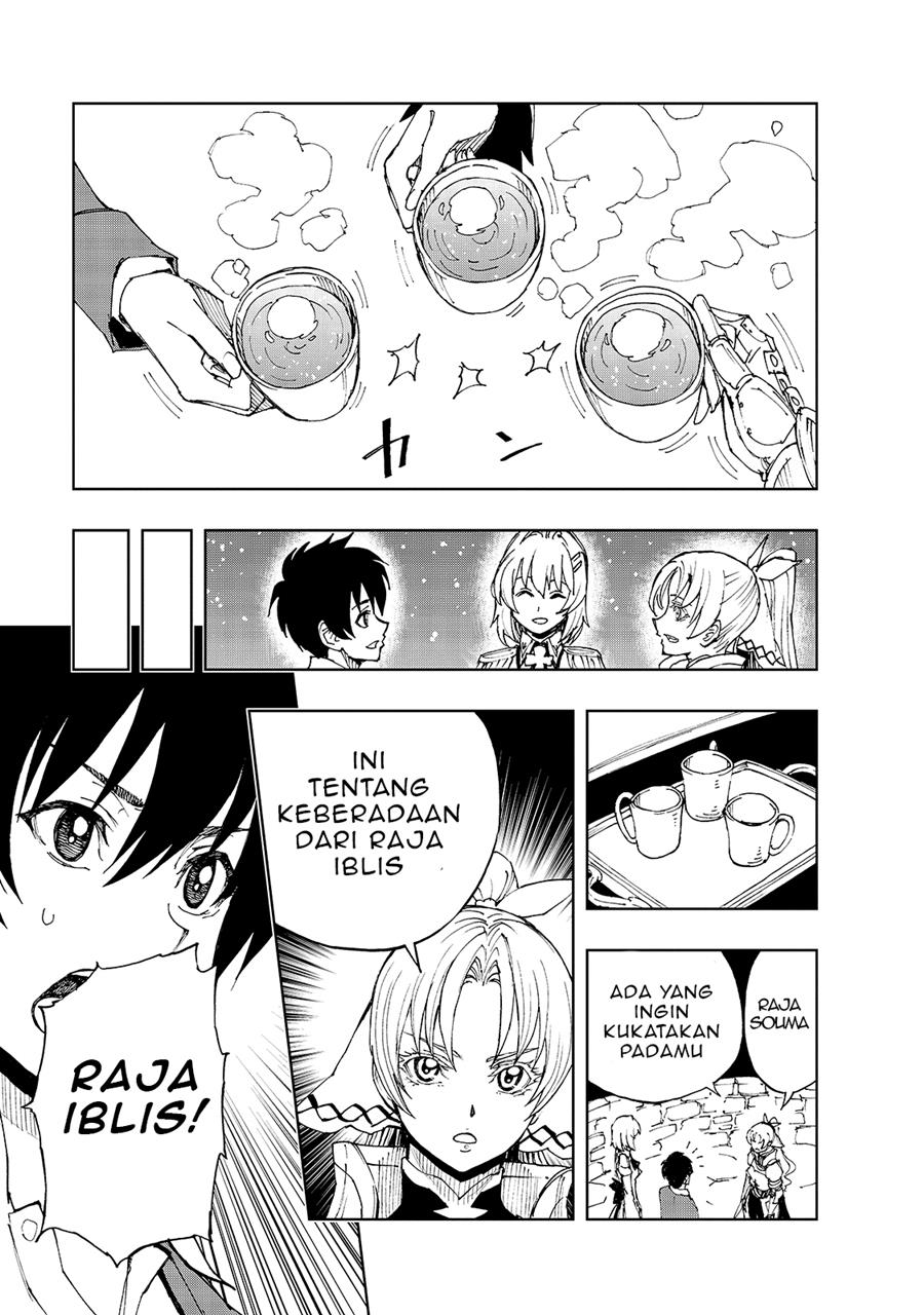 Genjitsu Shugi Yuusha no Oukoku Saikenki Chapter 34 Gambar 23