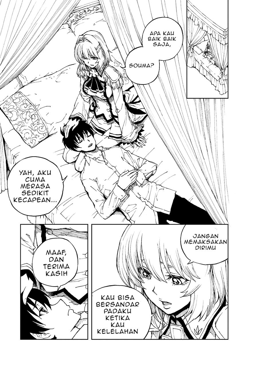 Genjitsu Shugi Yuusha no Oukoku Saikenki Chapter 34 Gambar 26