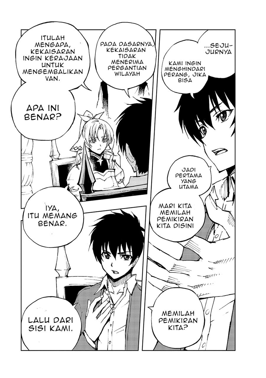 Genjitsu Shugi Yuusha no Oukoku Saikenki Chapter 34 Gambar 4