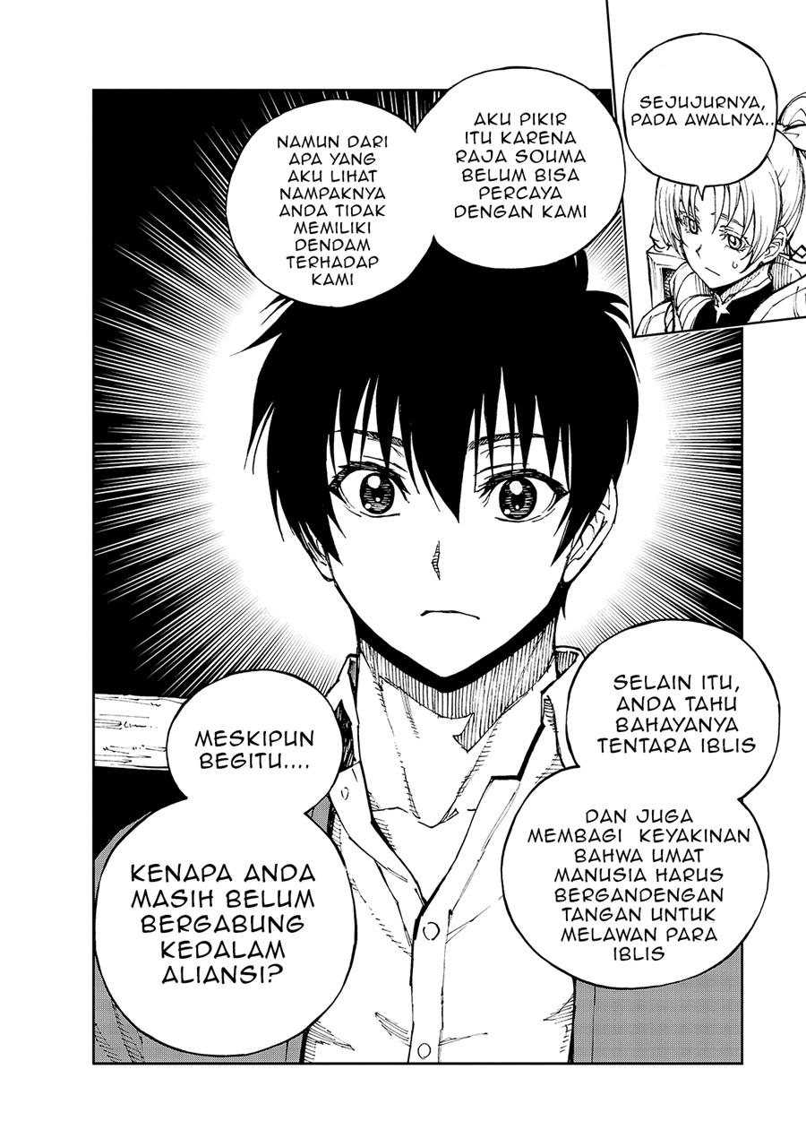 Genjitsu Shugi Yuusha no Oukoku Saikenki Chapter 34 Gambar 9