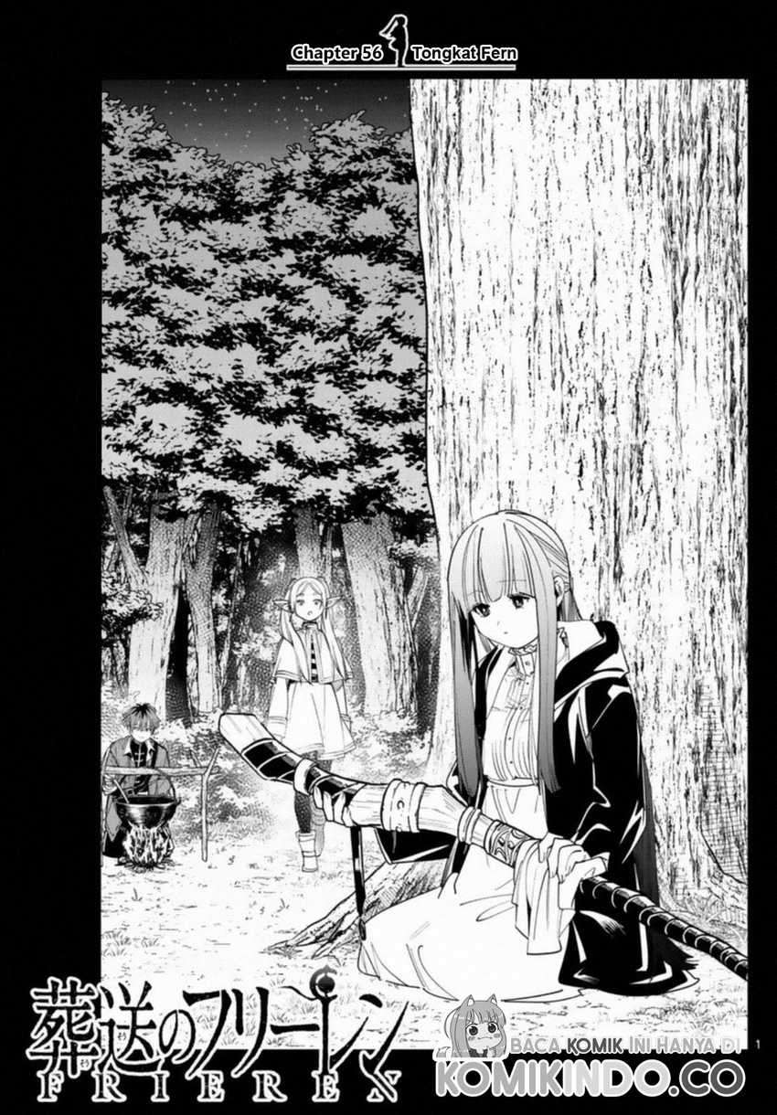 Baca Manga Sousou no Frieren Chapter 56 Gambar 2