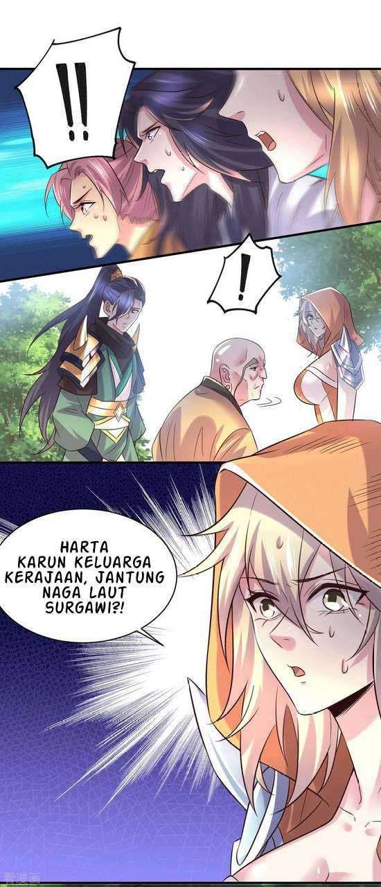 Son in Law Does Cheap Cultivation Chapter 111 Gambar 30