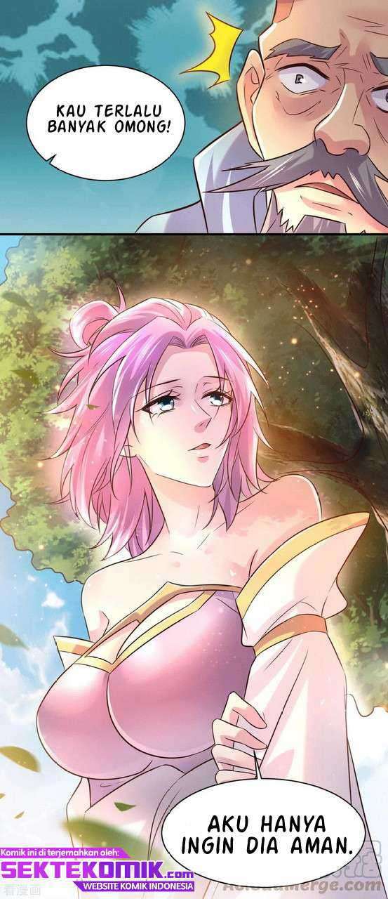 Son in Law Does Cheap Cultivation Chapter 111 Gambar 33