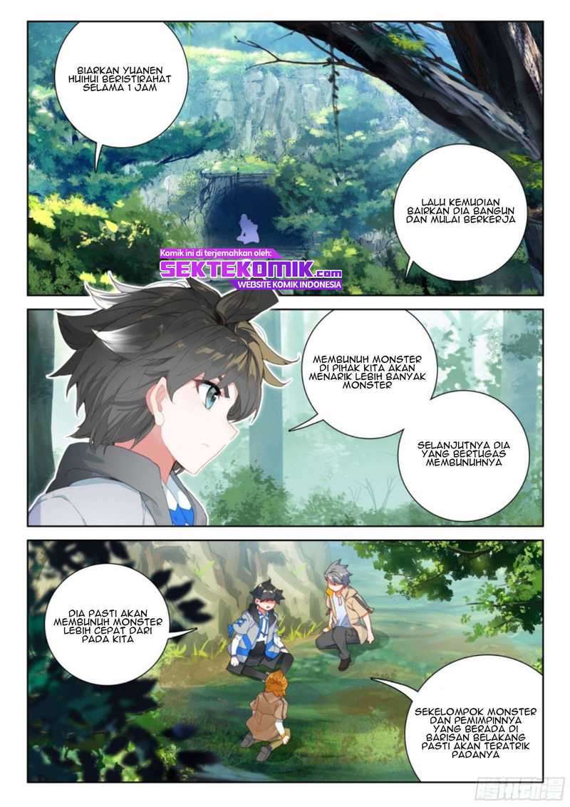 Baca Manhua Soul Land IV – The Ultimate Combat Chapter 149 Gambar 2
