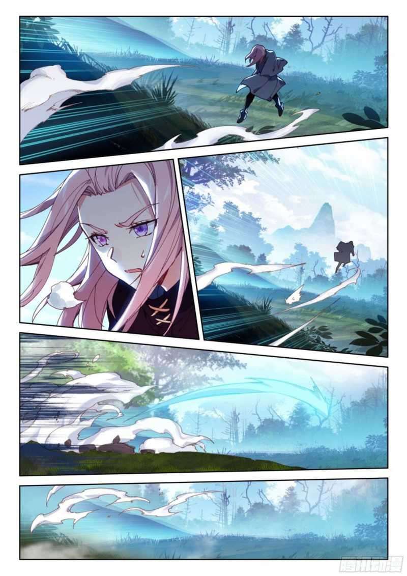 Soul Land IV – The Ultimate Combat Chapter 148 Gambar 11