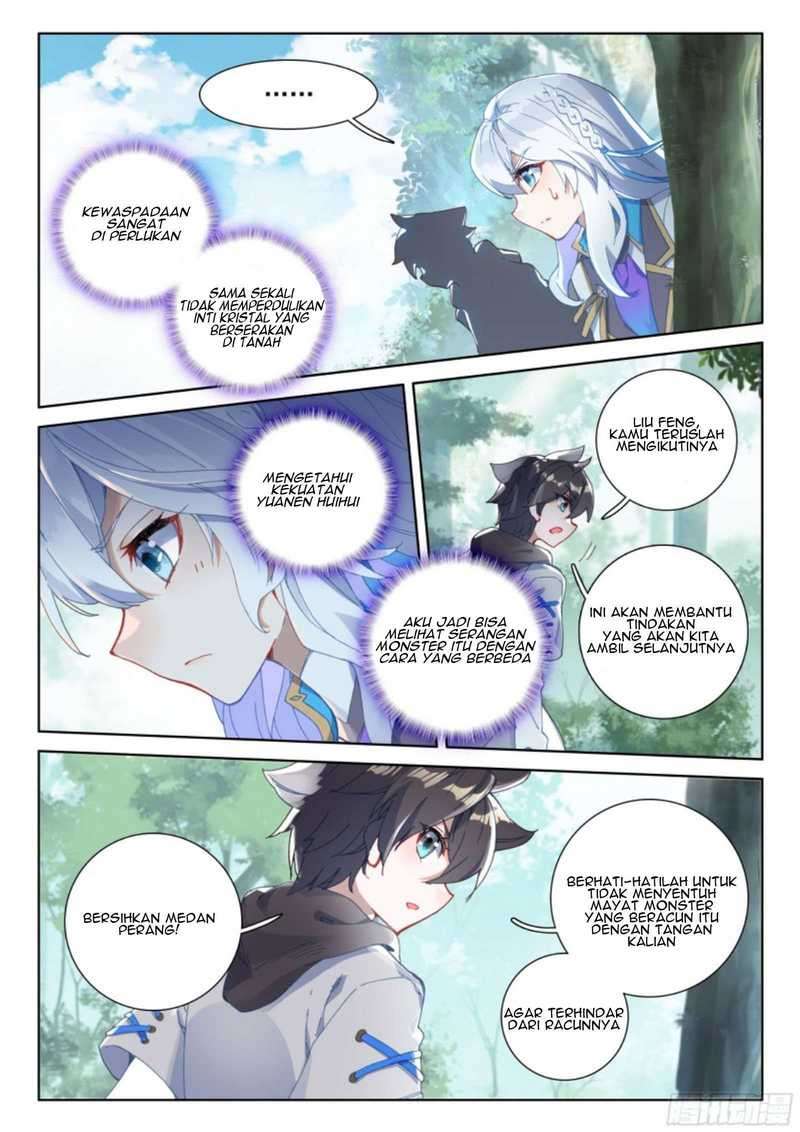 Soul Land IV – The Ultimate Combat Chapter 148 Gambar 12