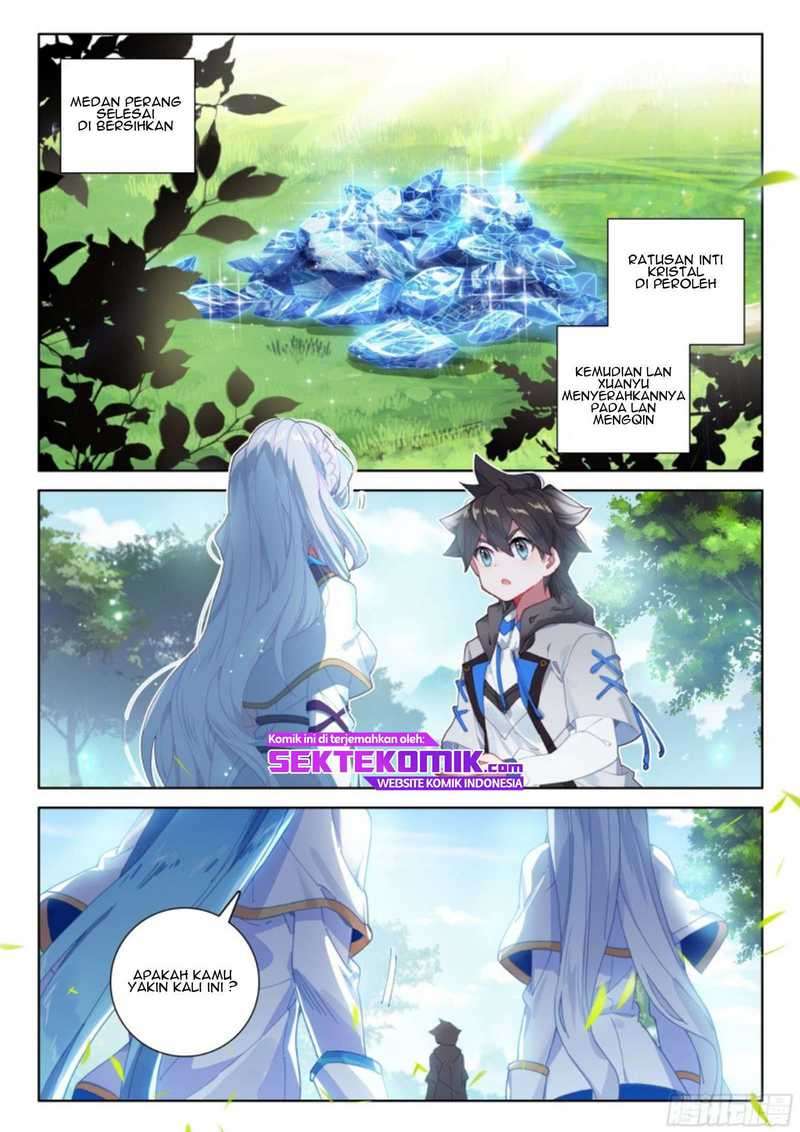 Soul Land IV – The Ultimate Combat Chapter 148 Gambar 13