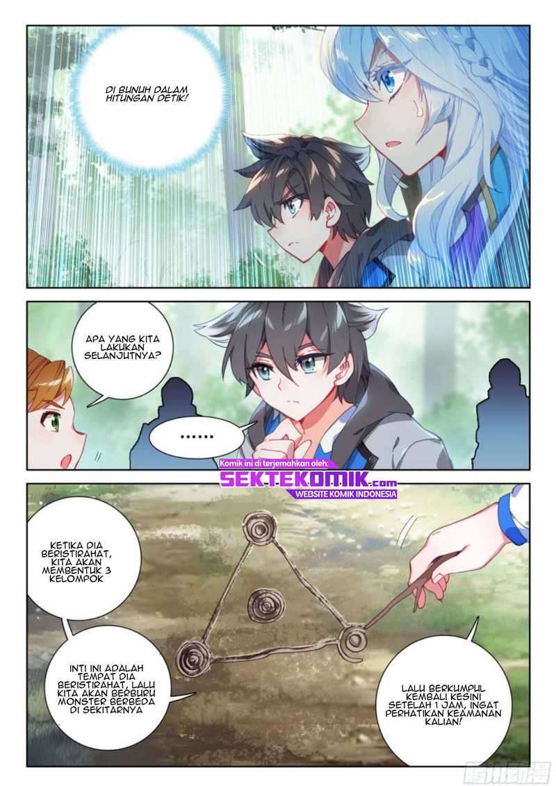 Soul Land IV – The Ultimate Combat Chapter 148 Gambar 16