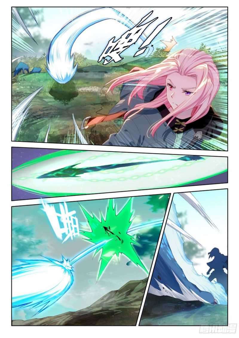 Soul Land IV – The Ultimate Combat Chapter 148 Gambar 3