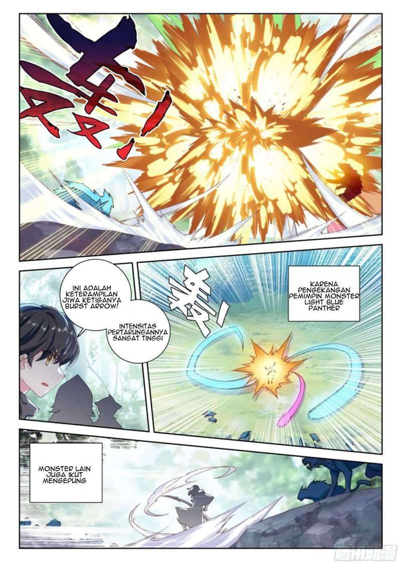 Soul Land IV – The Ultimate Combat Chapter 148 Gambar 5