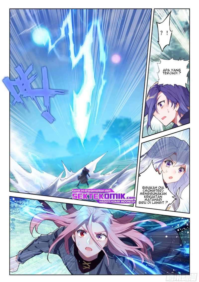 Soul Land IV – The Ultimate Combat Chapter 148 Gambar 9