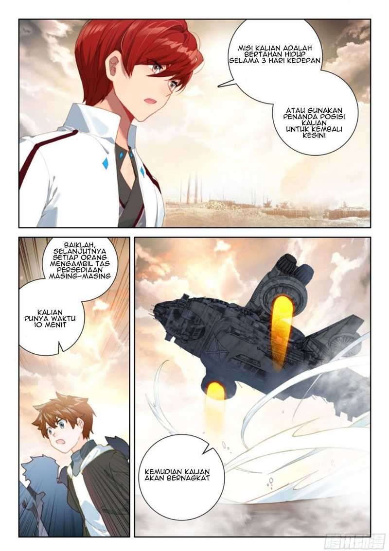 Soul Land IV – The Ultimate Combat Chapter 146 Gambar 10