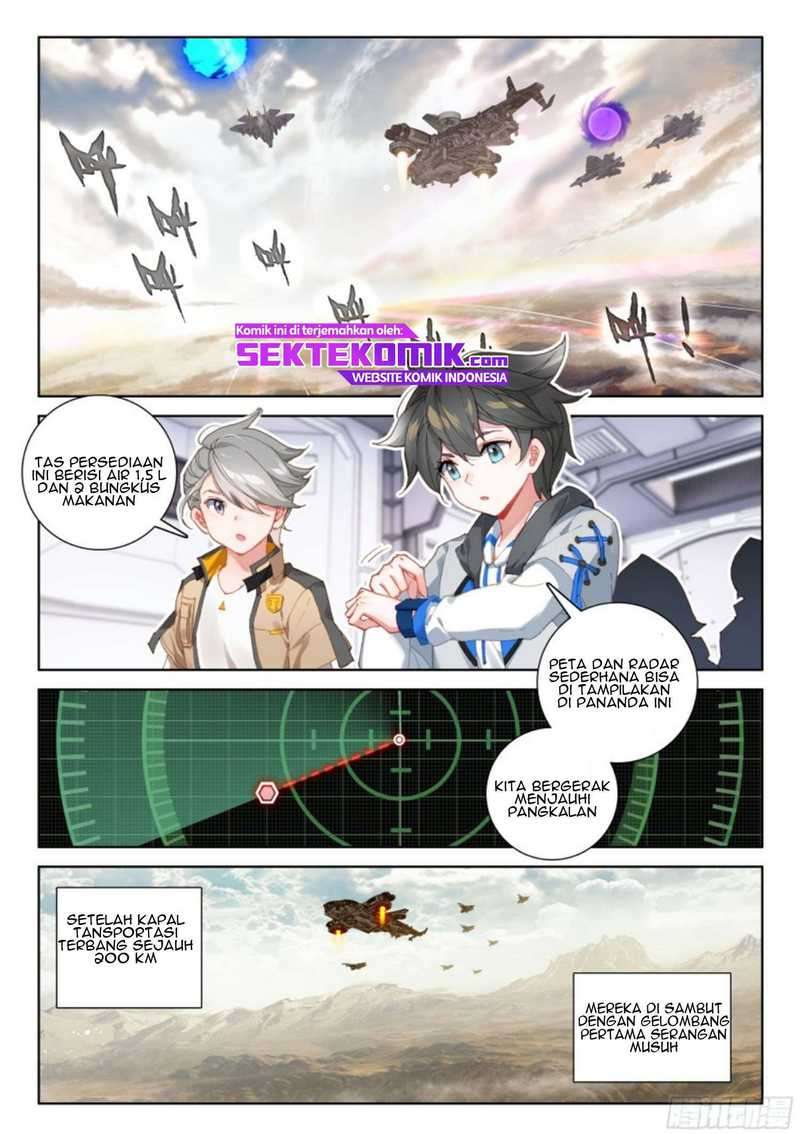 Soul Land IV – The Ultimate Combat Chapter 146 Gambar 11