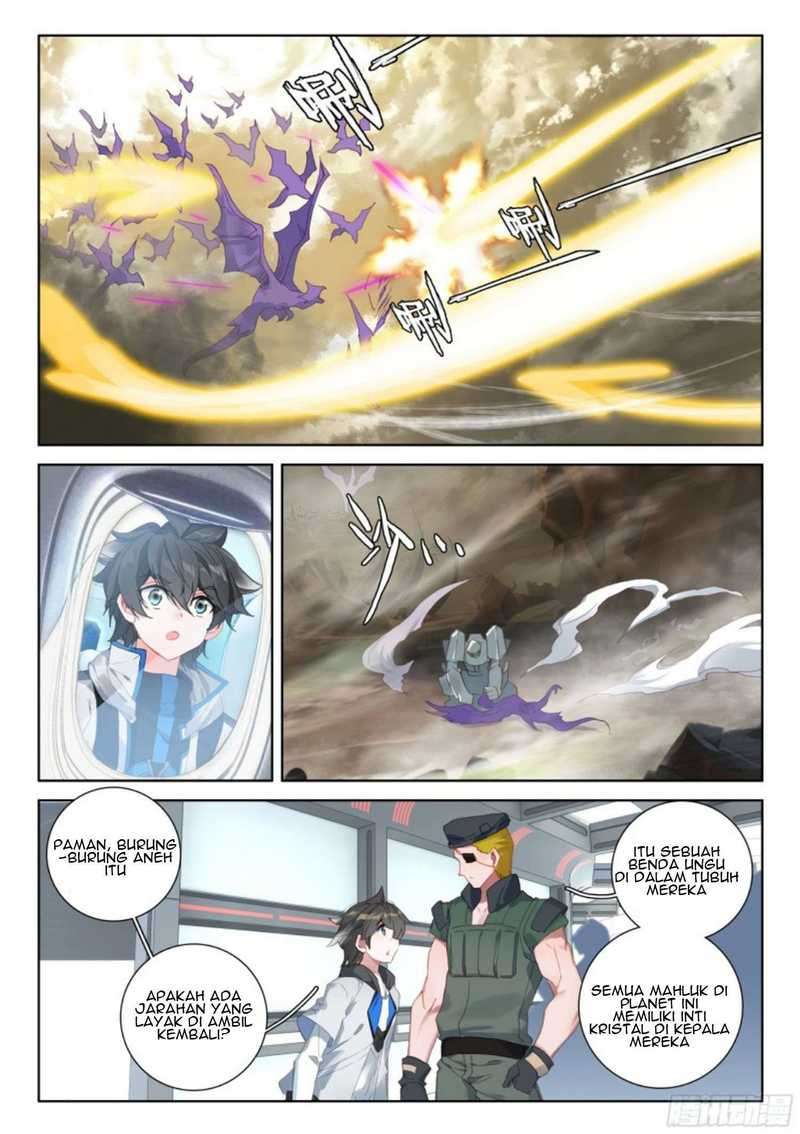 Soul Land IV – The Ultimate Combat Chapter 146 Gambar 12