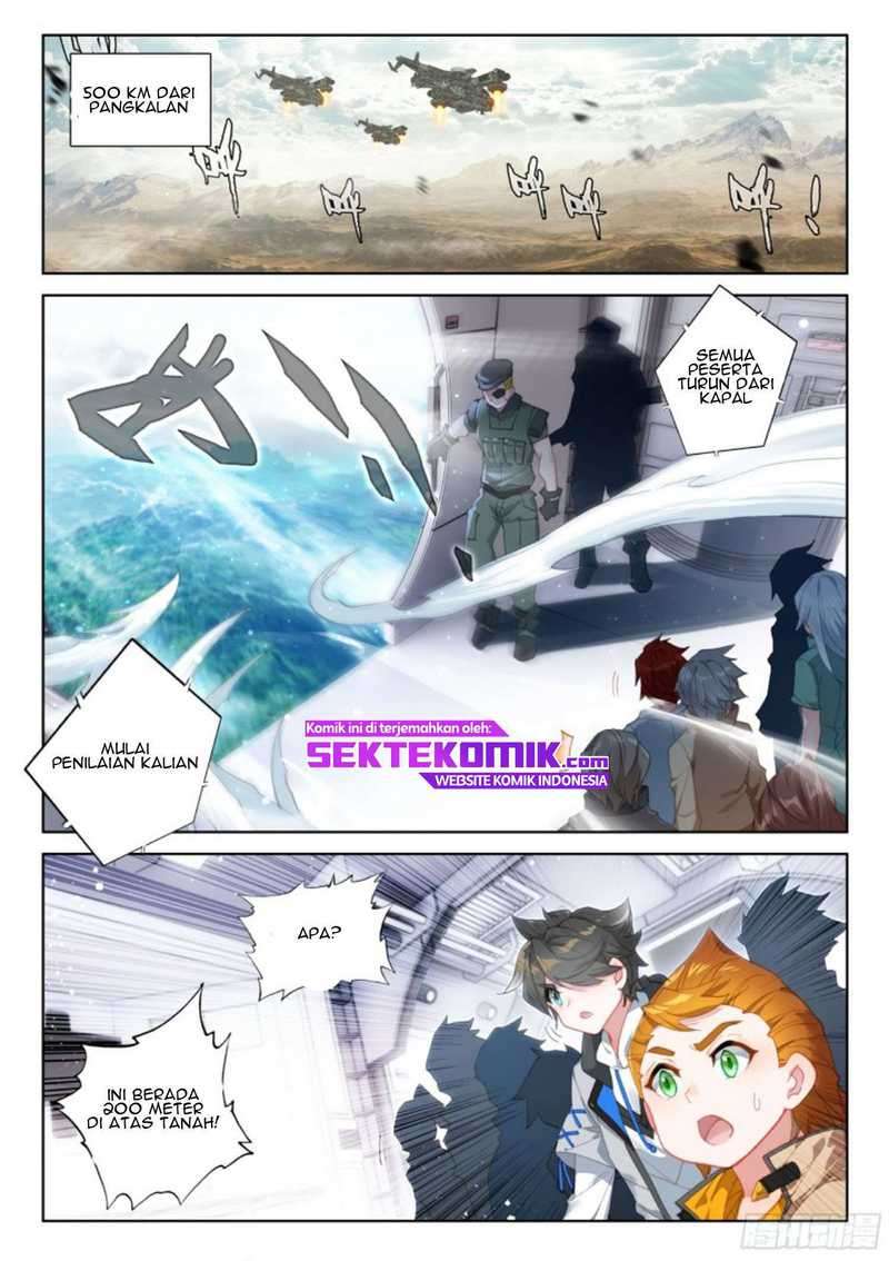 Soul Land IV – The Ultimate Combat Chapter 146 Gambar 14