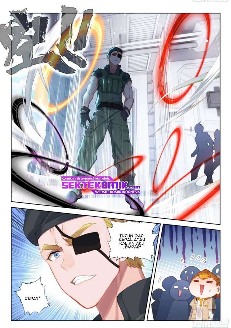 Soul Land IV – The Ultimate Combat Chapter 146 Gambar 15