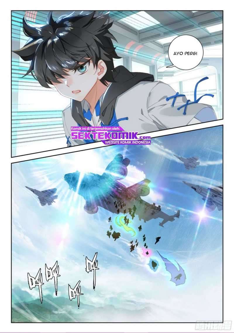Soul Land IV – The Ultimate Combat Chapter 146 Gambar 17