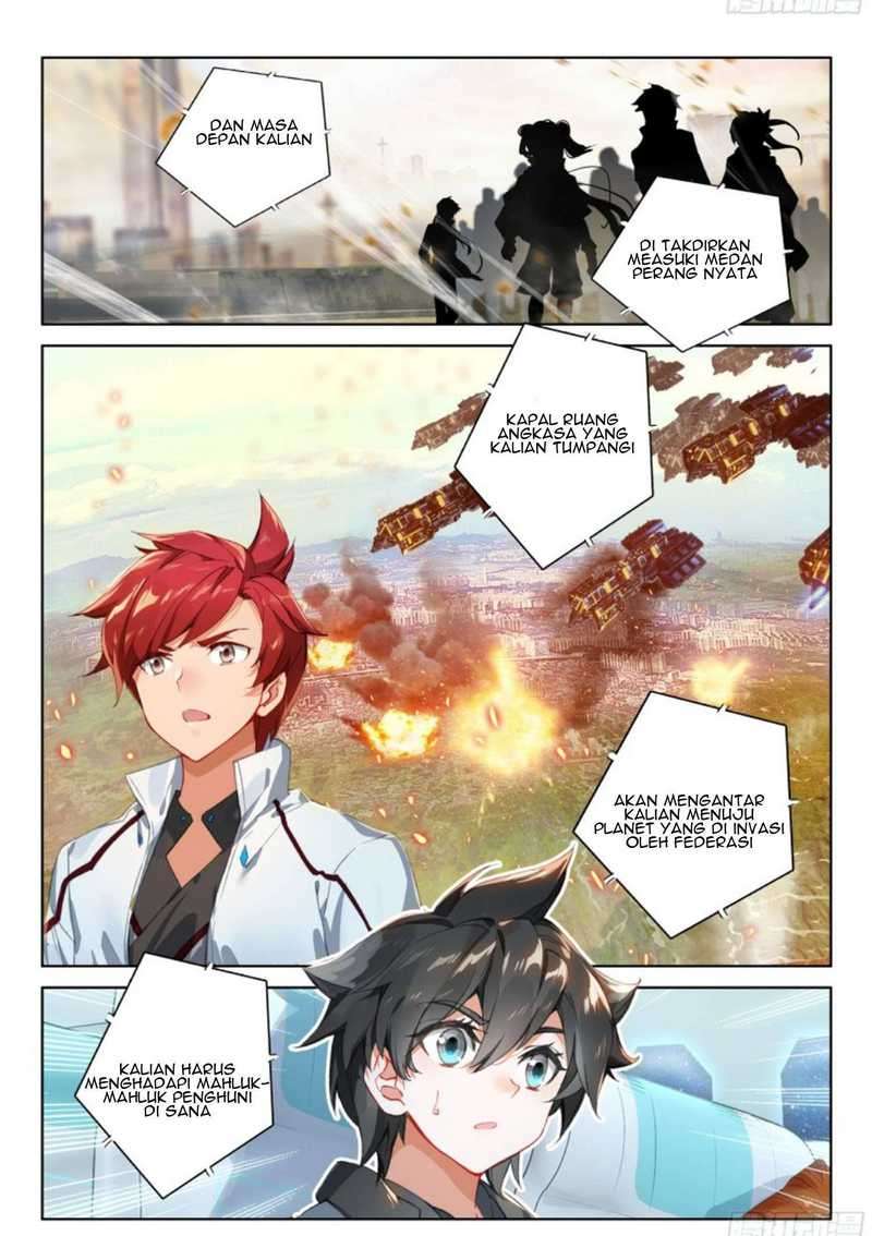 Soul Land IV – The Ultimate Combat Chapter 146 Gambar 3