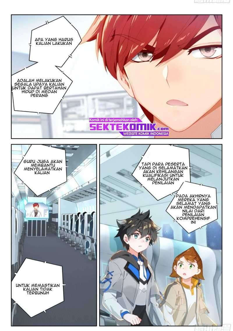 Soul Land IV – The Ultimate Combat Chapter 146 Gambar 4