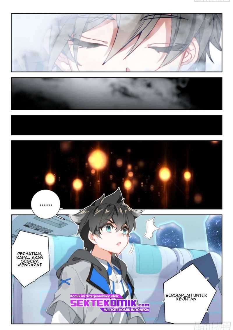 Soul Land IV – The Ultimate Combat Chapter 146 Gambar 6