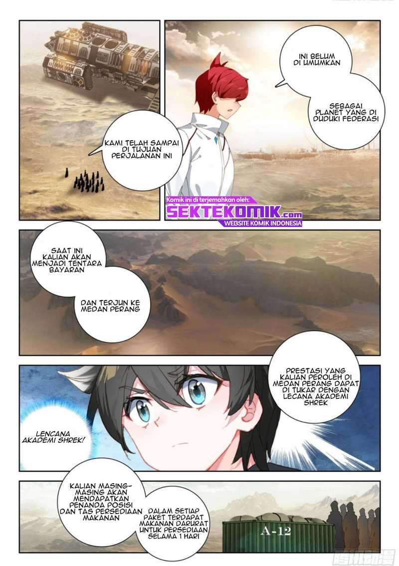 Soul Land IV – The Ultimate Combat Chapter 146 Gambar 9