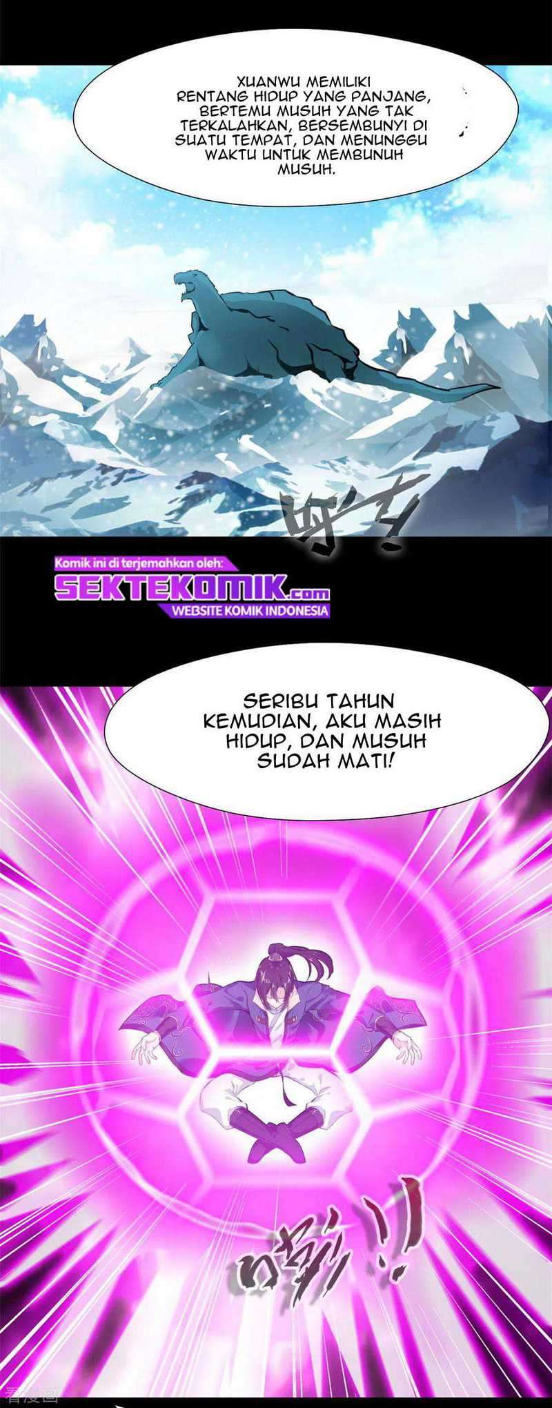 Shi Chenxiang Chapter 38 Gambar 4