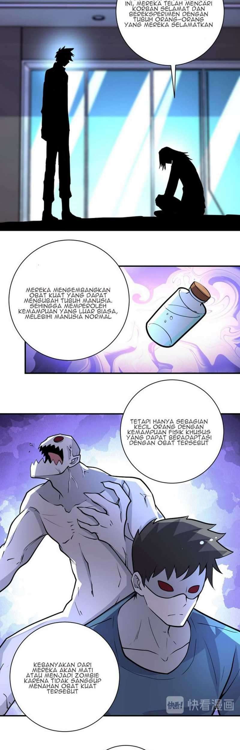 Super System Chapter 190 Gambar 20