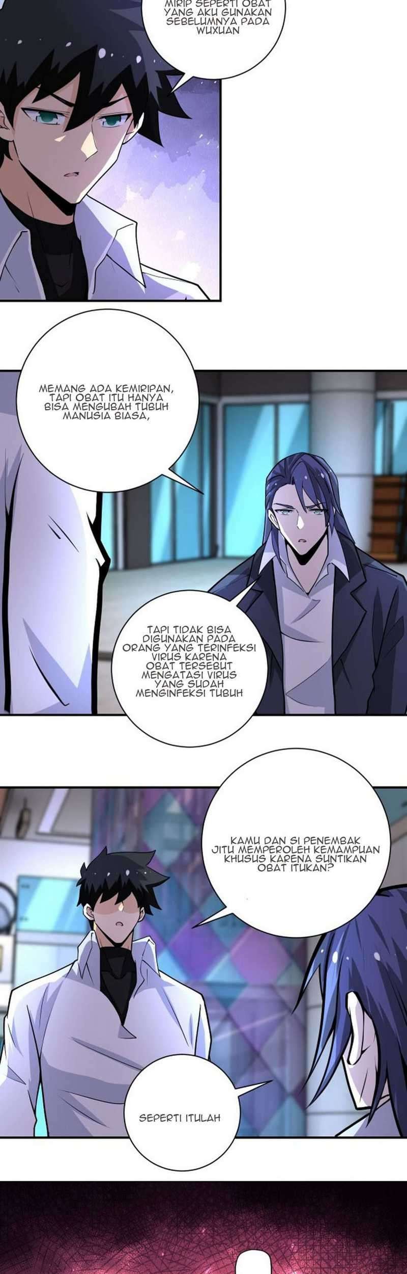 Super System Chapter 190 Gambar 22