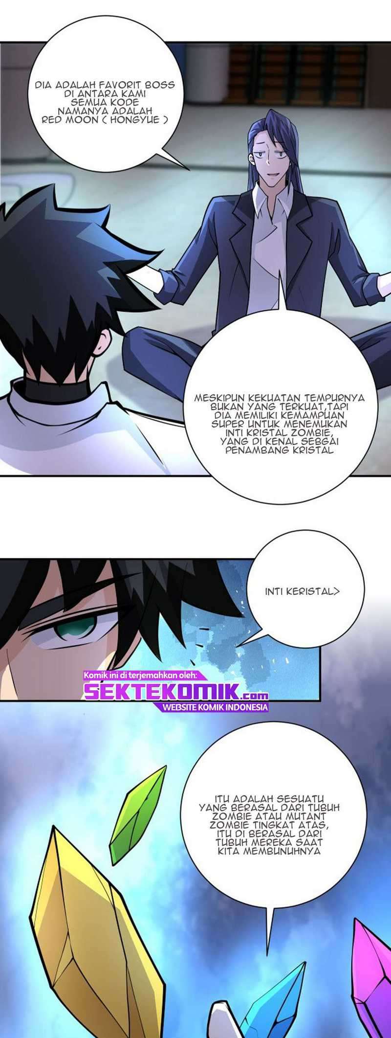 Super System Chapter 190 Gambar 26