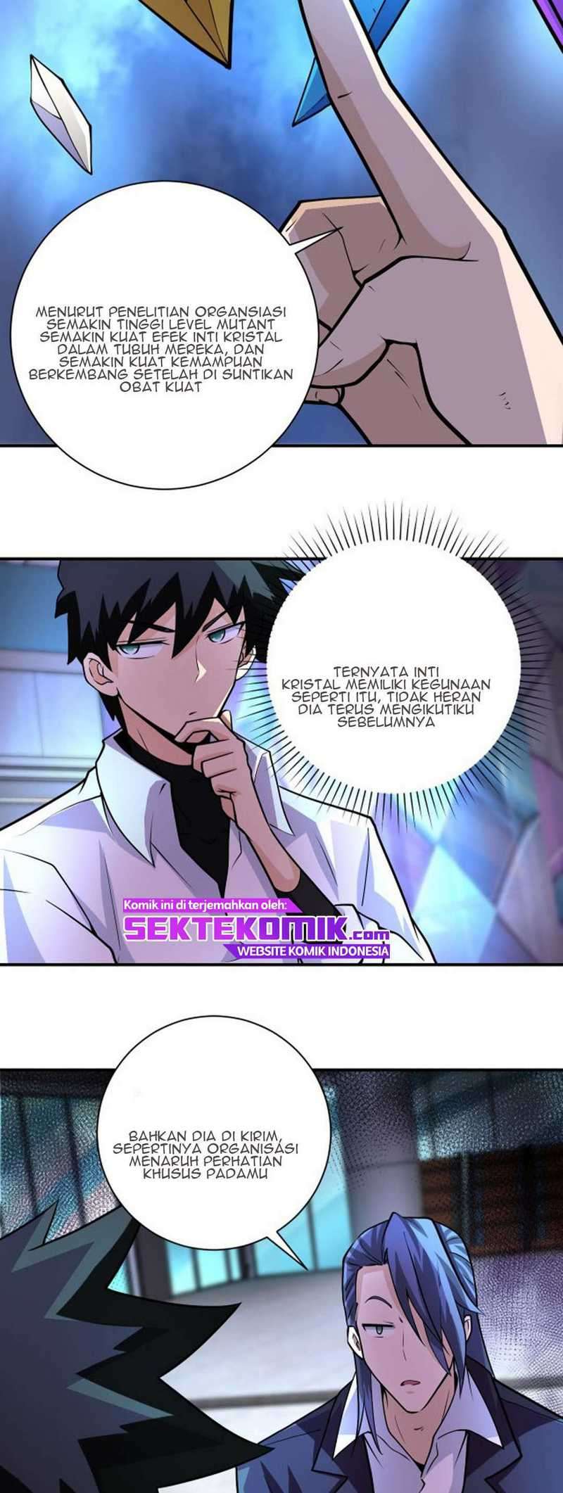 Super System Chapter 190 Gambar 27