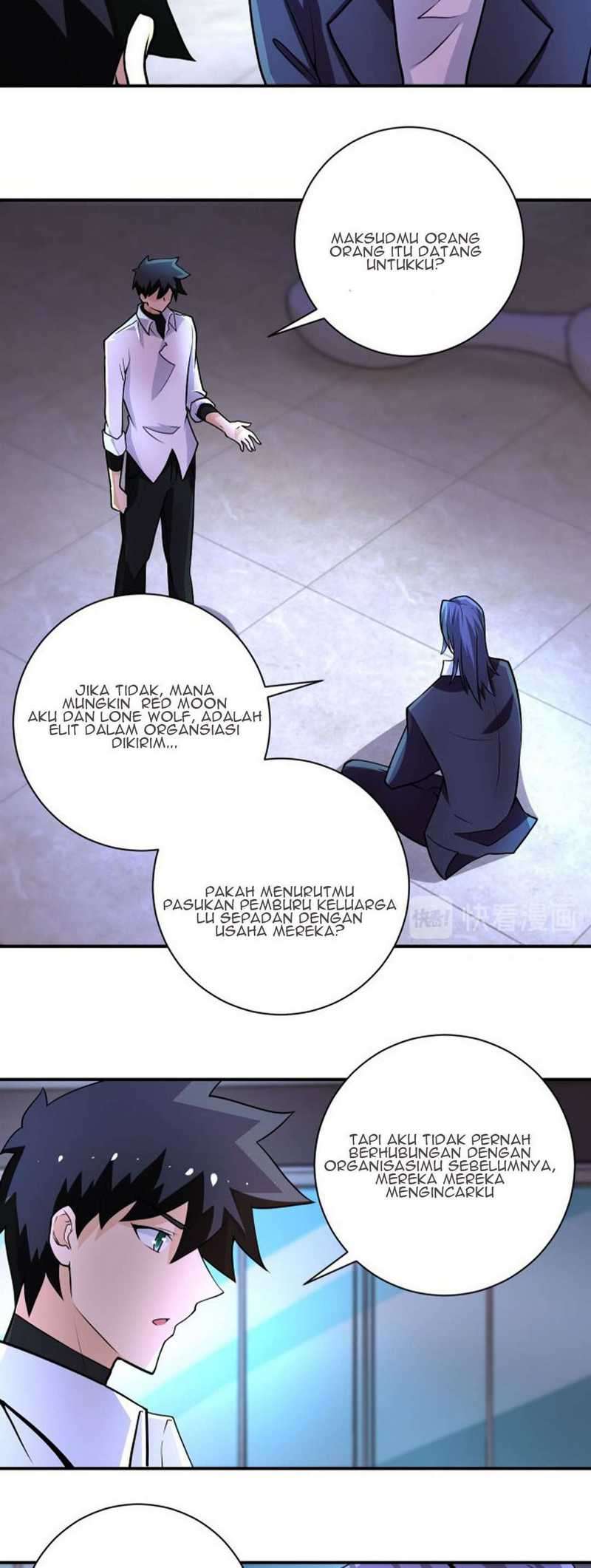 Super System Chapter 190 Gambar 28