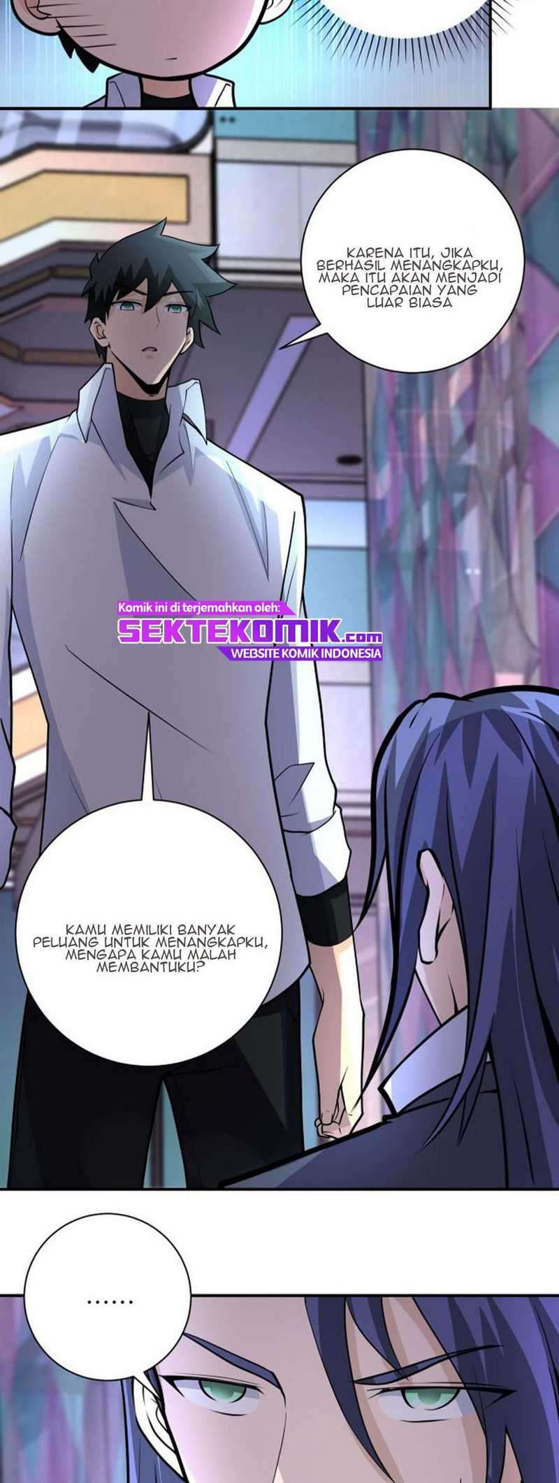 Super System Chapter 190 Gambar 30