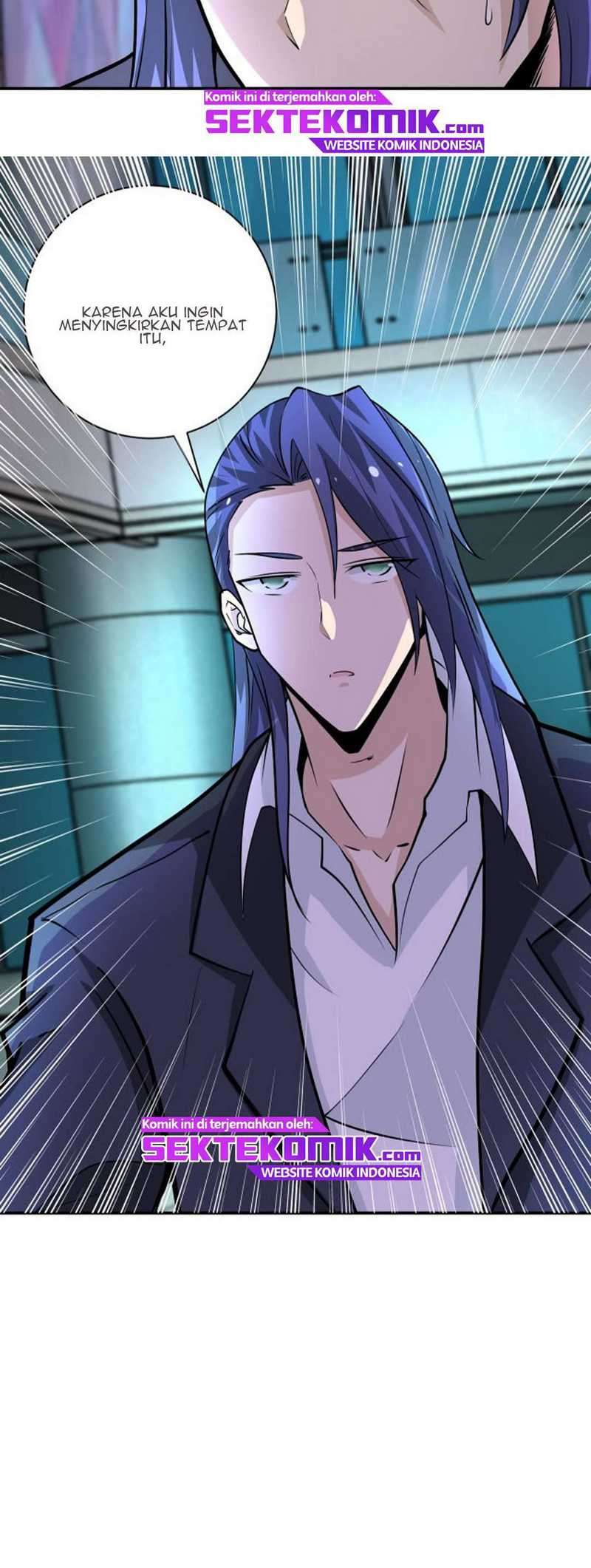 Super System Chapter 190 Gambar 31