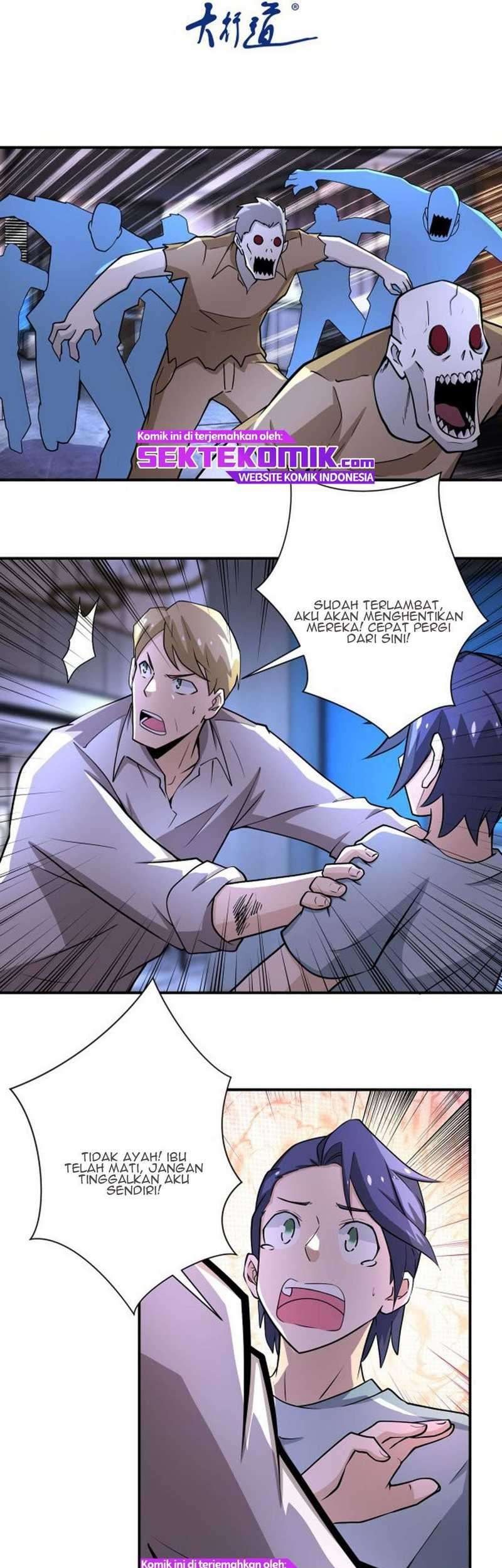 Baca Manhua Super System Chapter 190 Gambar 2