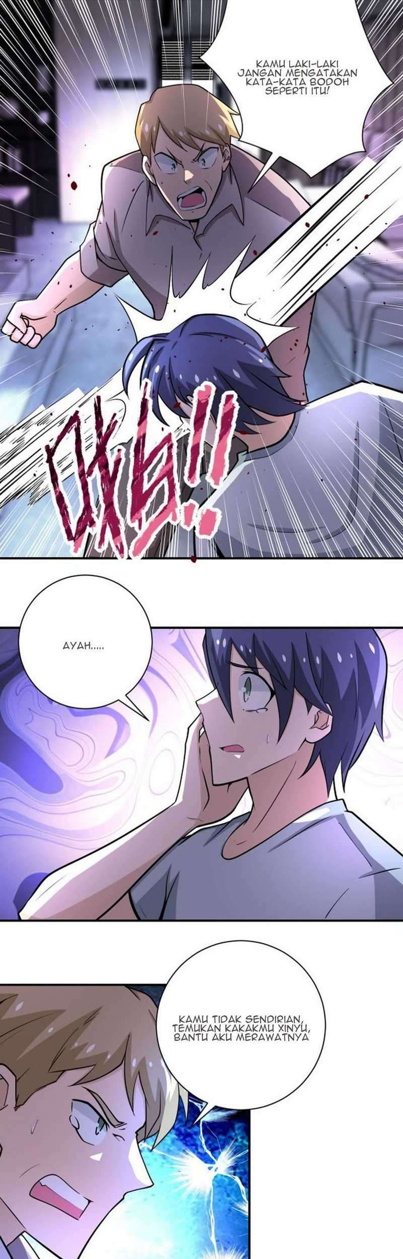 Super System Chapter 190 Gambar 4