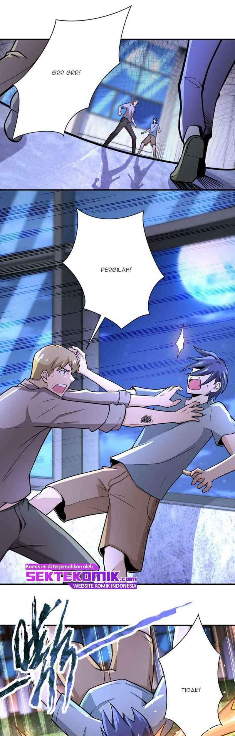 Super System Chapter 190 Gambar 6