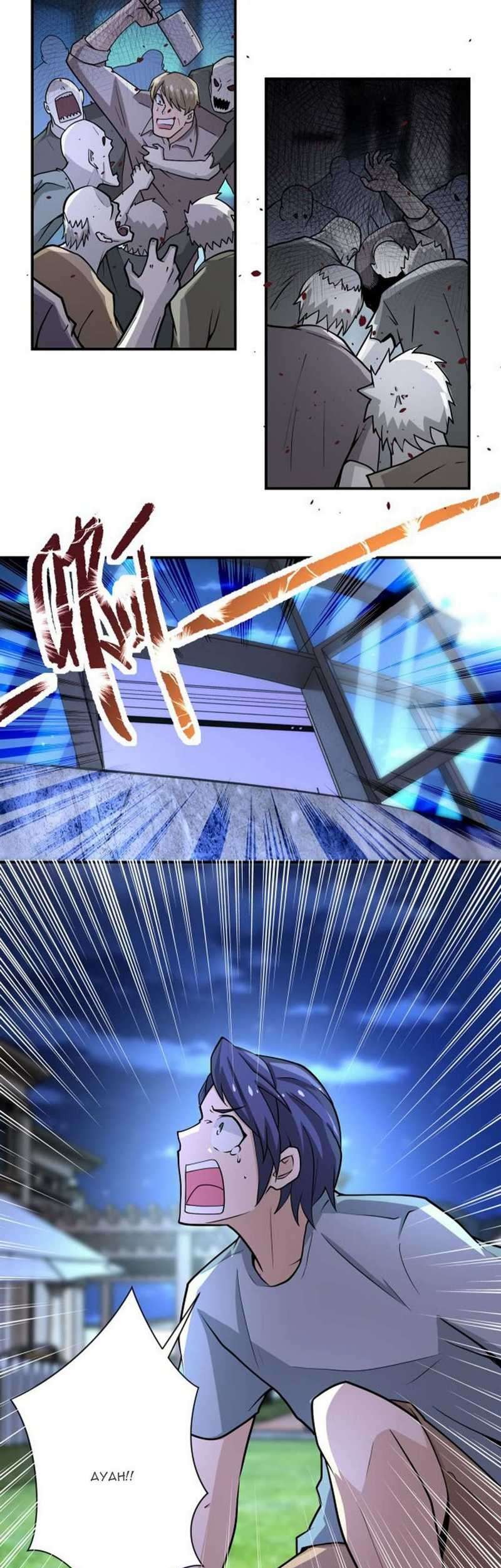 Super System Chapter 190 Gambar 10