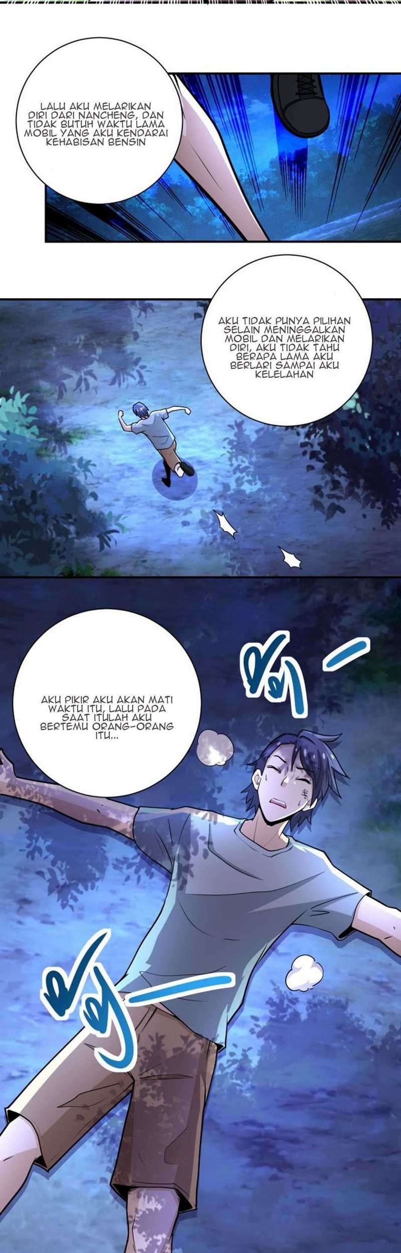 Super System Chapter 190 Gambar 12