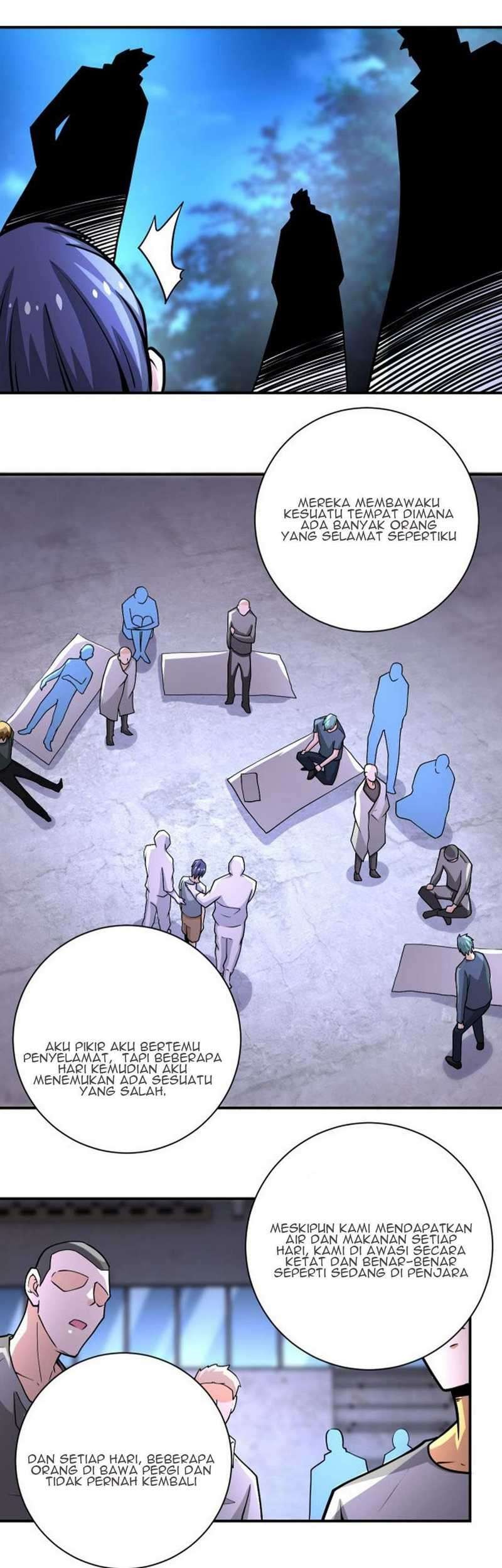Super System Chapter 190 Gambar 14