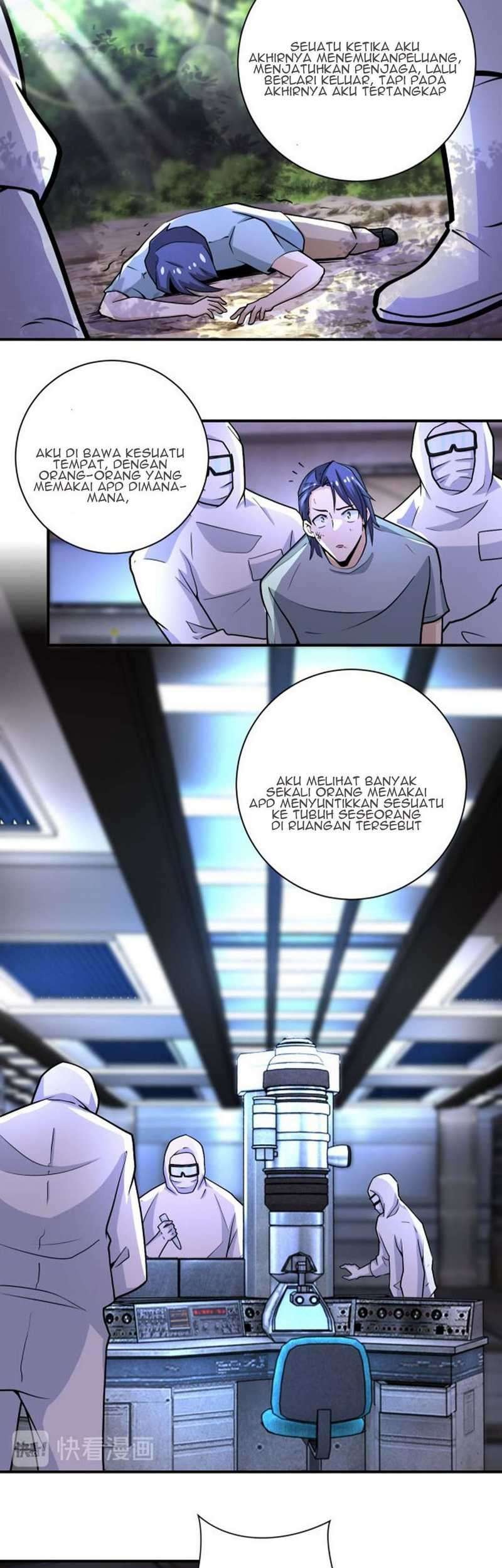 Super System Chapter 190 Gambar 16