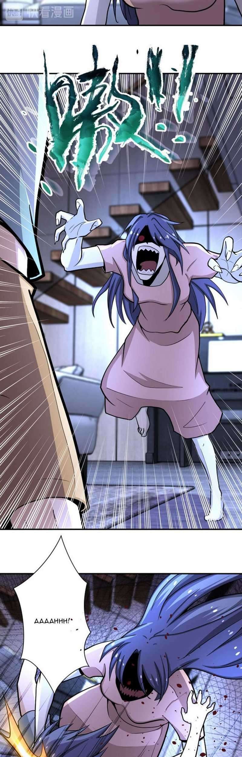 Super System Chapter 189 Gambar 16