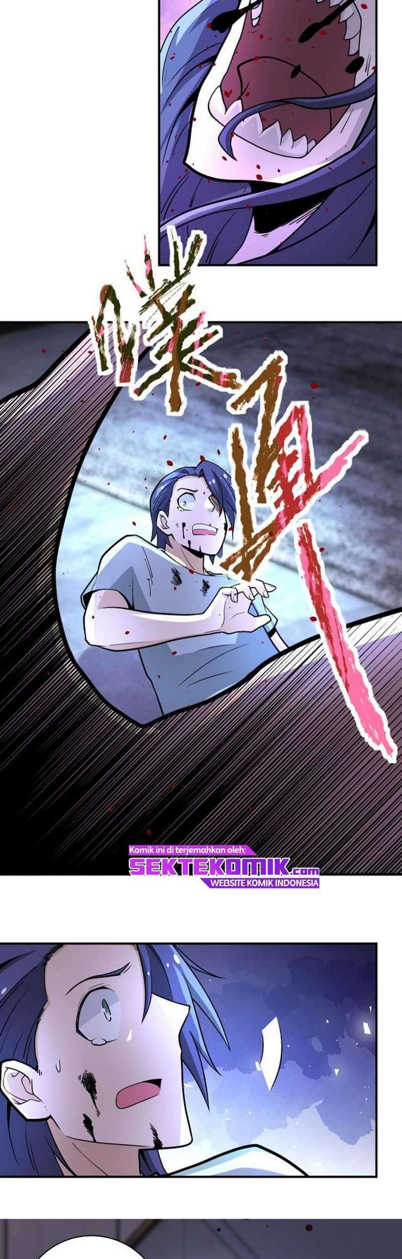Super System Chapter 189 Gambar 22