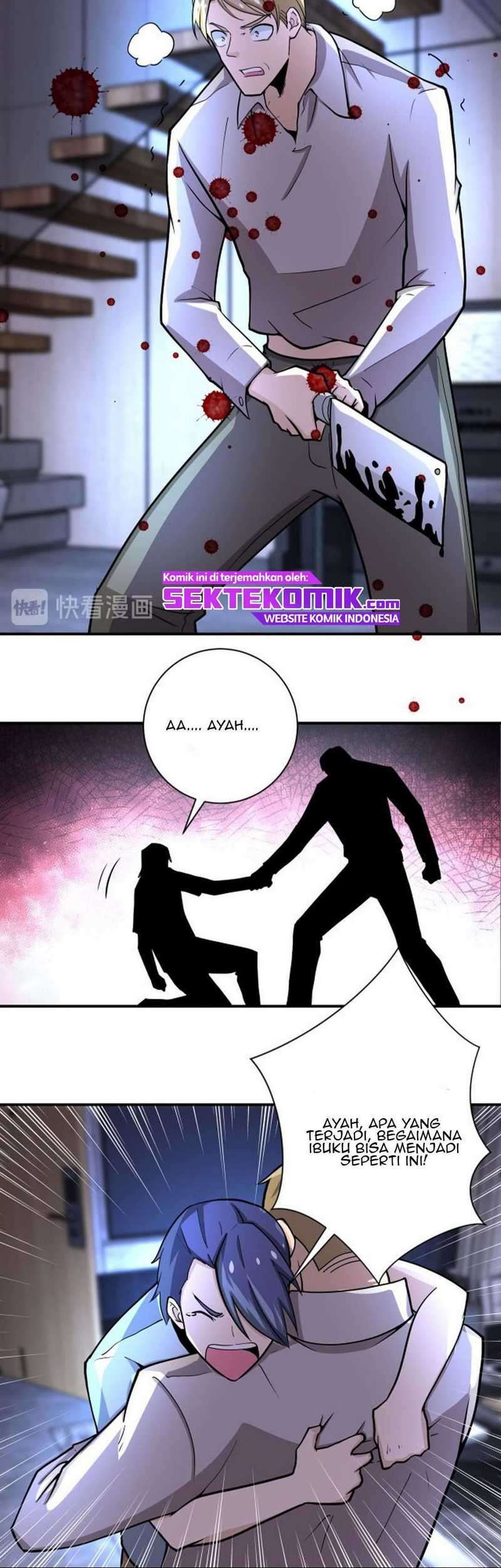 Super System Chapter 189 Gambar 24