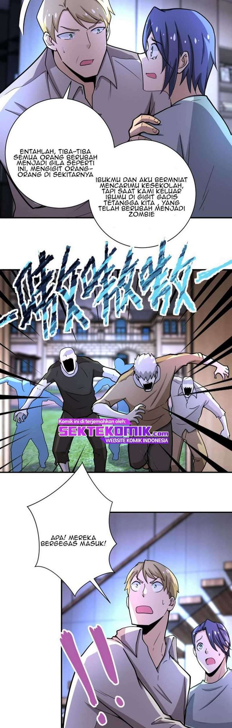 Super System Chapter 189 Gambar 26