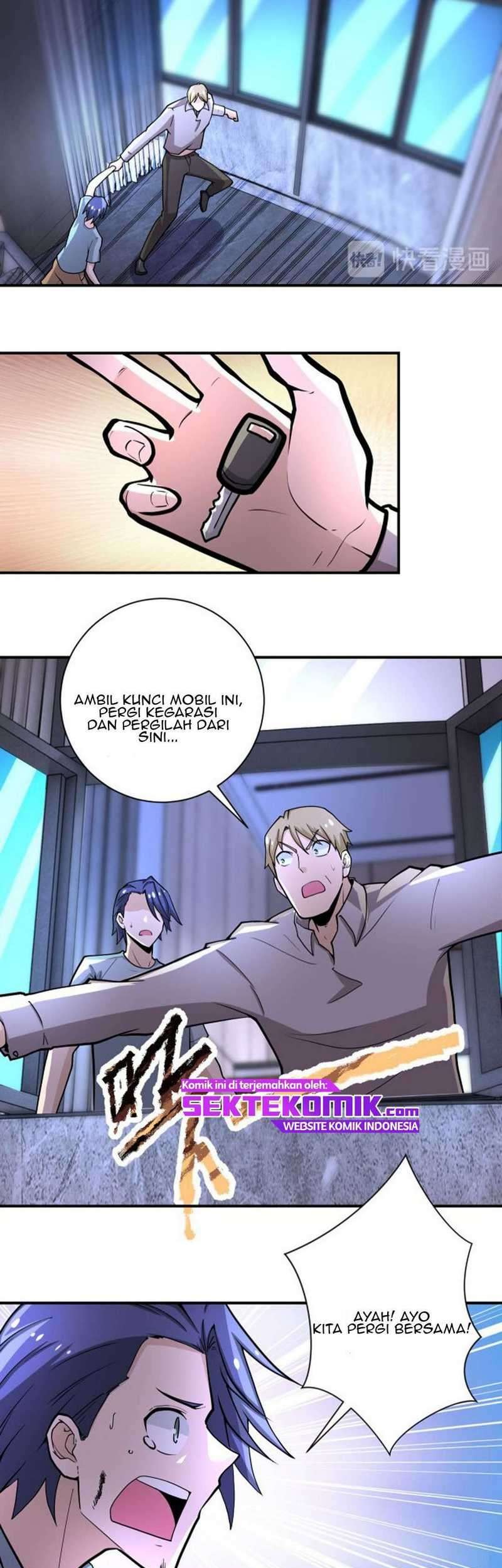 Super System Chapter 189 Gambar 28